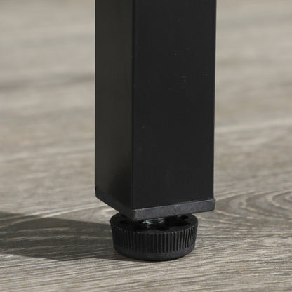 5ft Mini Table Tennis Table, Folding Ping Pong Table