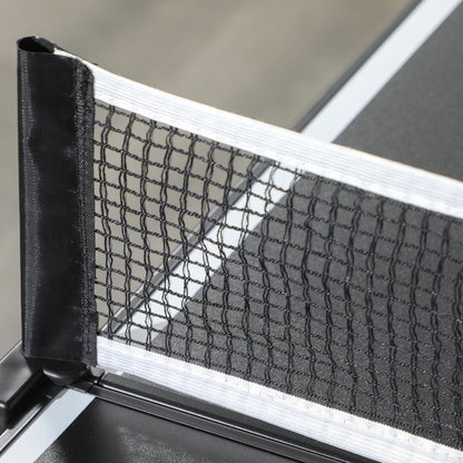 5ft Mini Table Tennis Table, Folding Ping Pong Table