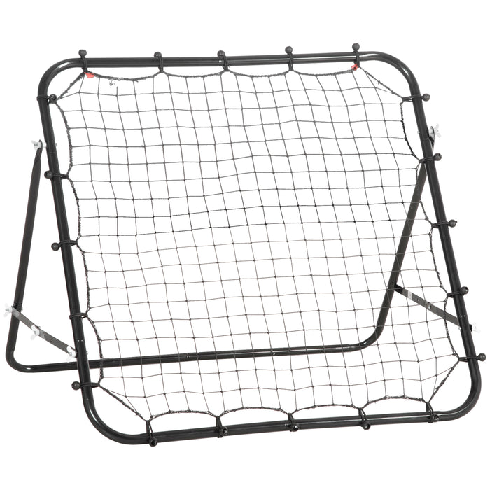 Rebounder Net Goal for Kids, Adults, Baseball, Football Training