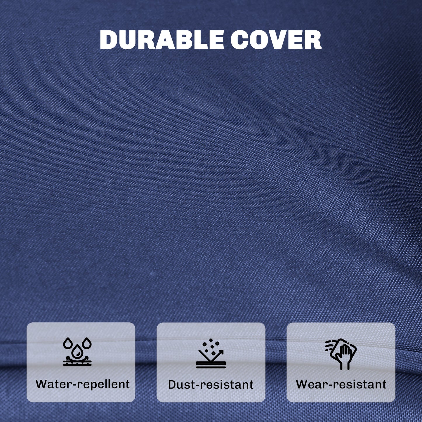 Replacement Cushions for Outdoor Furniture Garden Seat Cushion Pad