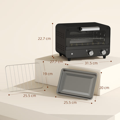 Bar Stools Set of 2 Swivel Height Adjustable Barstools Black