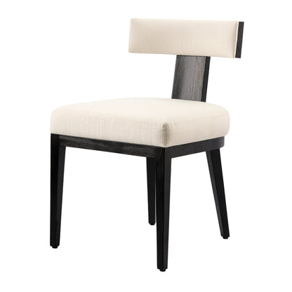 Vista Dining Chair - Ivory