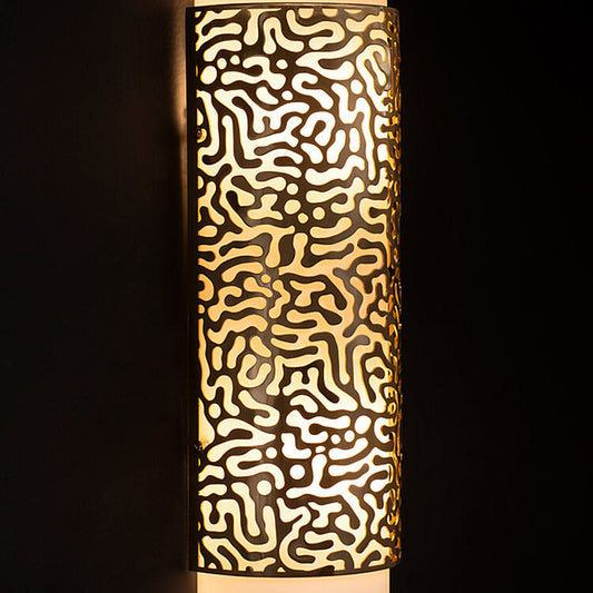 Moray Wall Light Brass