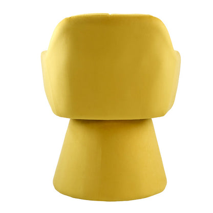 Orbit Dining Chair – English Mustard