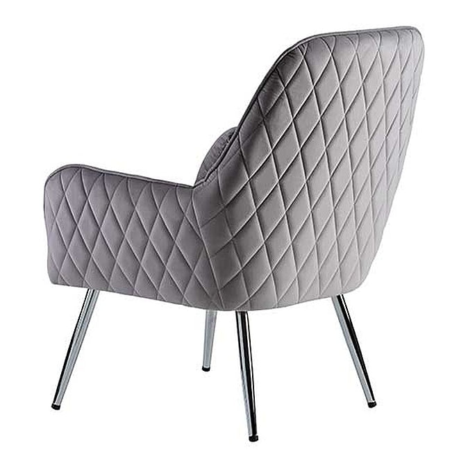 Watson Lounge Chair - Dove Grey