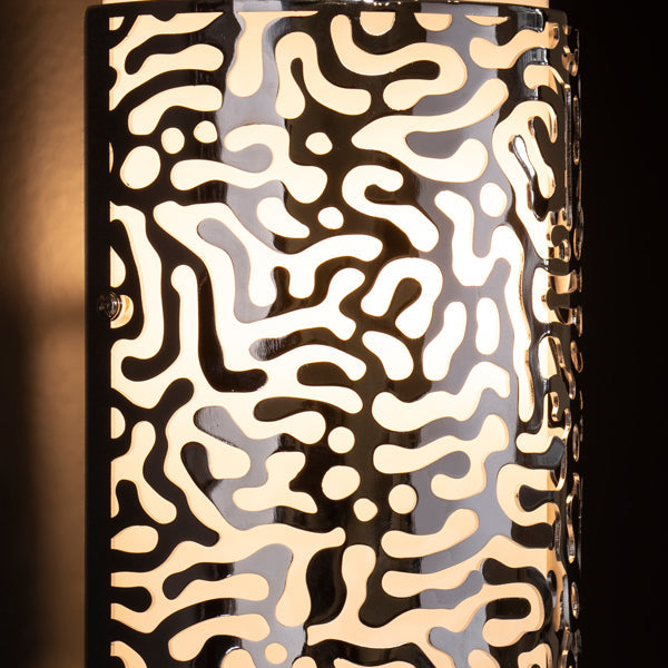Moray Wall Light Chrome
