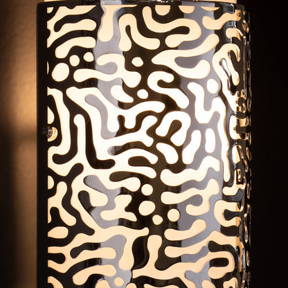 Moray Wall Light Chrome