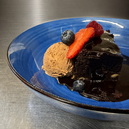The Tipsy Summer Evenings Are Here! 2 Courses £19.95 Per Person or 3 Courses £24.50 Per Person. Choose from Chipotle-Glazed Chicken, Succulent Lamb Cutlets, Seared Fresh Tuna Steak, Triple Chocolate Brownie and more!