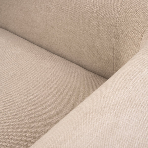 Dune Four Seat Sofa – Parchment