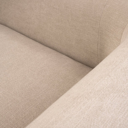 Dune Four Seat Sofa – Parchment