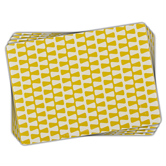 Set of 6 Placemats  Kelp