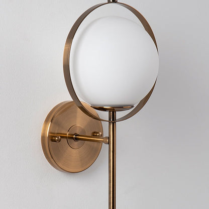 Orbit Wall light