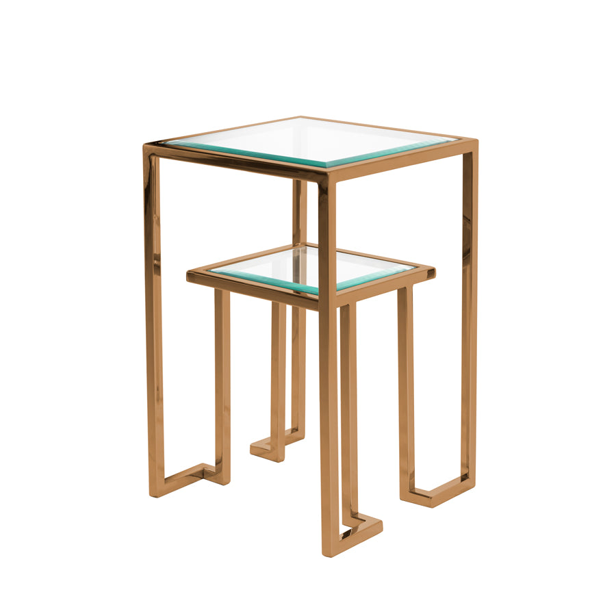 Anta Gold Side Table