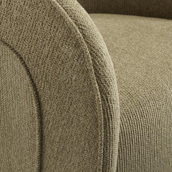 Orla Swivel Chair - Pistachio