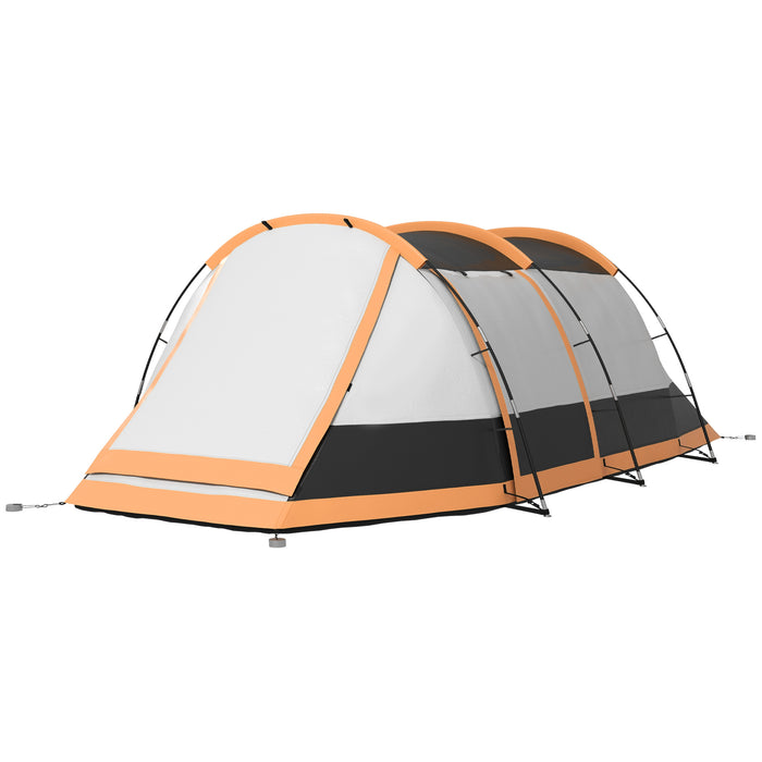 Family tunnel tent best sale