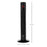 38'' Freestanding Tower Fan, 3 Speed 3 Mode, 12h Timer, 70 Degree Oscillation, LED Panel, 5M Remote Controller, Black