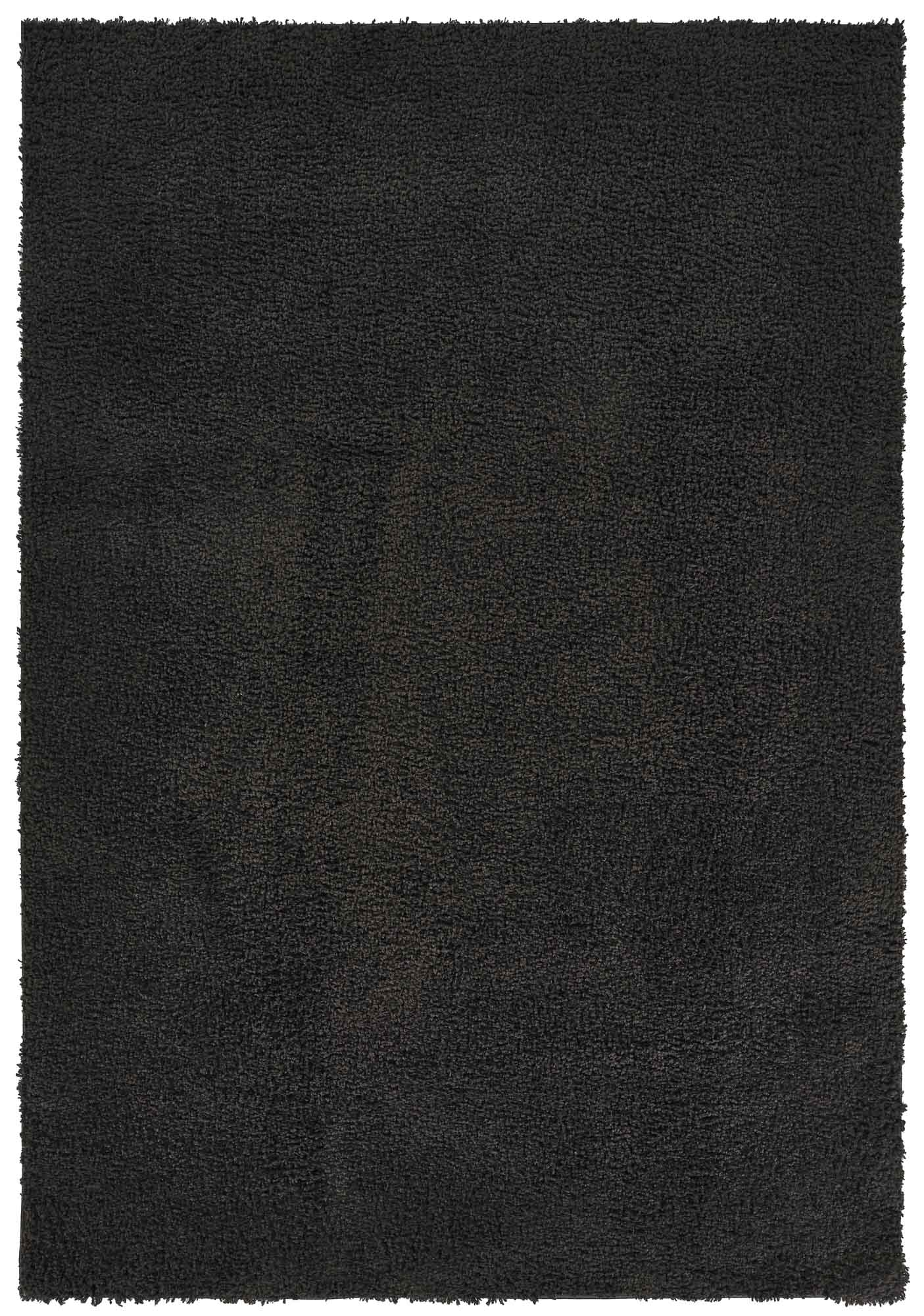 Ainsley Modern Plain Living Room Shaggy Area Rug