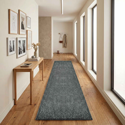 Ainsley Modern Plain Living Room Shaggy Area Rug
