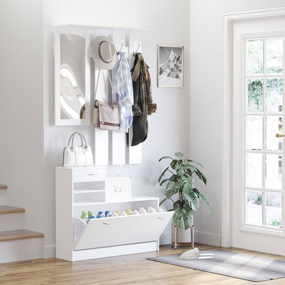 Entryway Storage Set