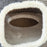 Sisal Cat Barrel with Soft Plush & Lamb Fleece Grey