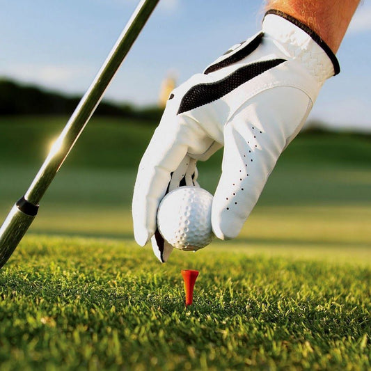 60-Minute Golf Lesson with PGA-Qualified Golf Coach, Wayne Osmand! Go Pro for Only £49.50!