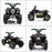 6V Kids Electric Ride on Car for 18-36 Months Toddlers Black