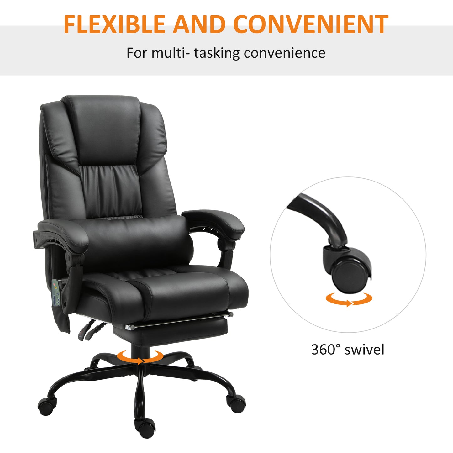 Massage Office Chair