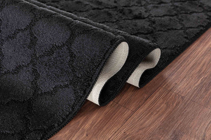 Ivy Anti-Slip Trellis Design Doormat – Machine Washable for Easy Care - 5 Colours Available