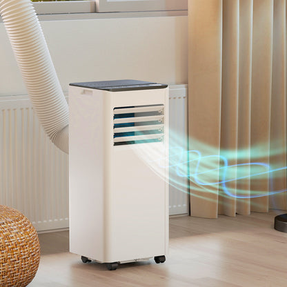 Portable Air Conditioner 7000 BTU, 4-in-1 Air Conditioning Unit