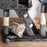 Floor to Ceiling Cat Tree for Indoor Cats 240-260cm Adjustable Height Grey