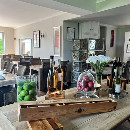 Start Your Day The Sunny Side Up With Breakfast at The Beachcombers Hotel in Gorey! Just £13.95 per person