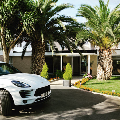 Start Your Day The Sunny Side Up With Breakfast at The Beachcombers Hotel in Gorey! Just £13.95 per person