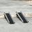 Aluminium Telescopic Wheelchair Ramps, 183cm, 270kg, Folding Ramp