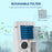 14,000 BTU Mobile Air Conditioner, Smart Home WiFi Compatible, with Heater, Cooler, Dehumidifier, Fan, 24H Timer