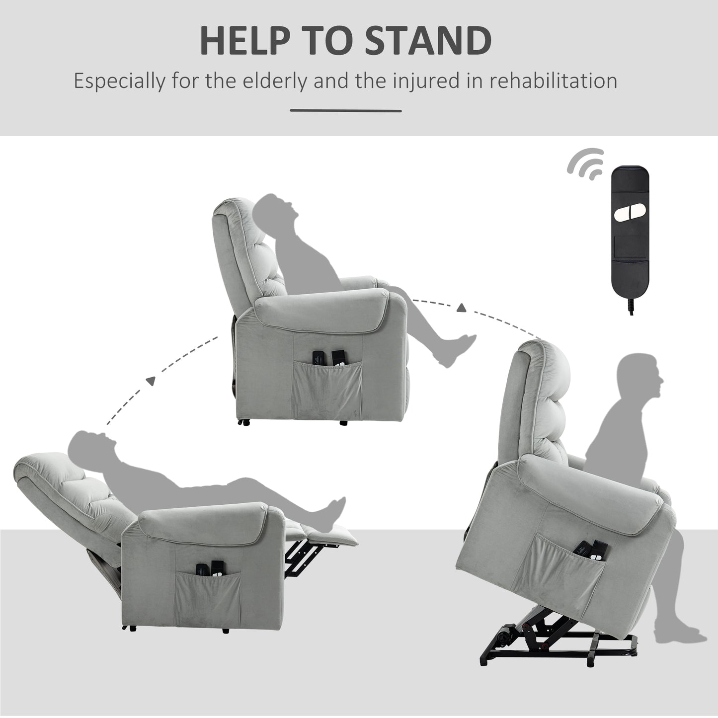 Power Lift Chair