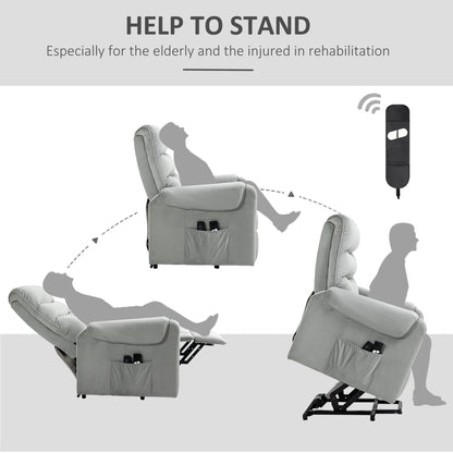 Power Lift Chair
