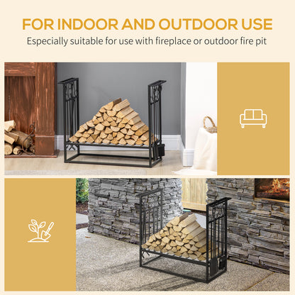 Fire Wood Rack
