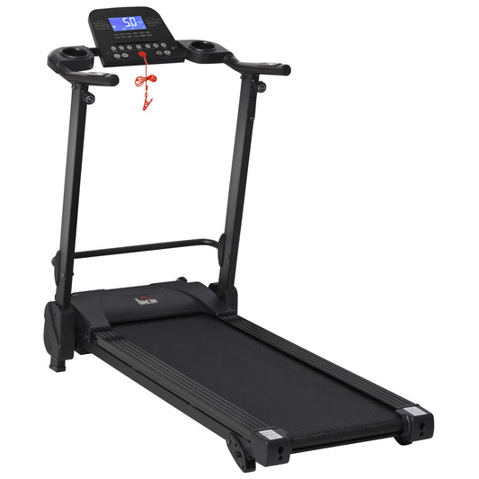 2.5HP Motorise Treadmill Machine MP3 & USB Player w/ 5 Preset Programs