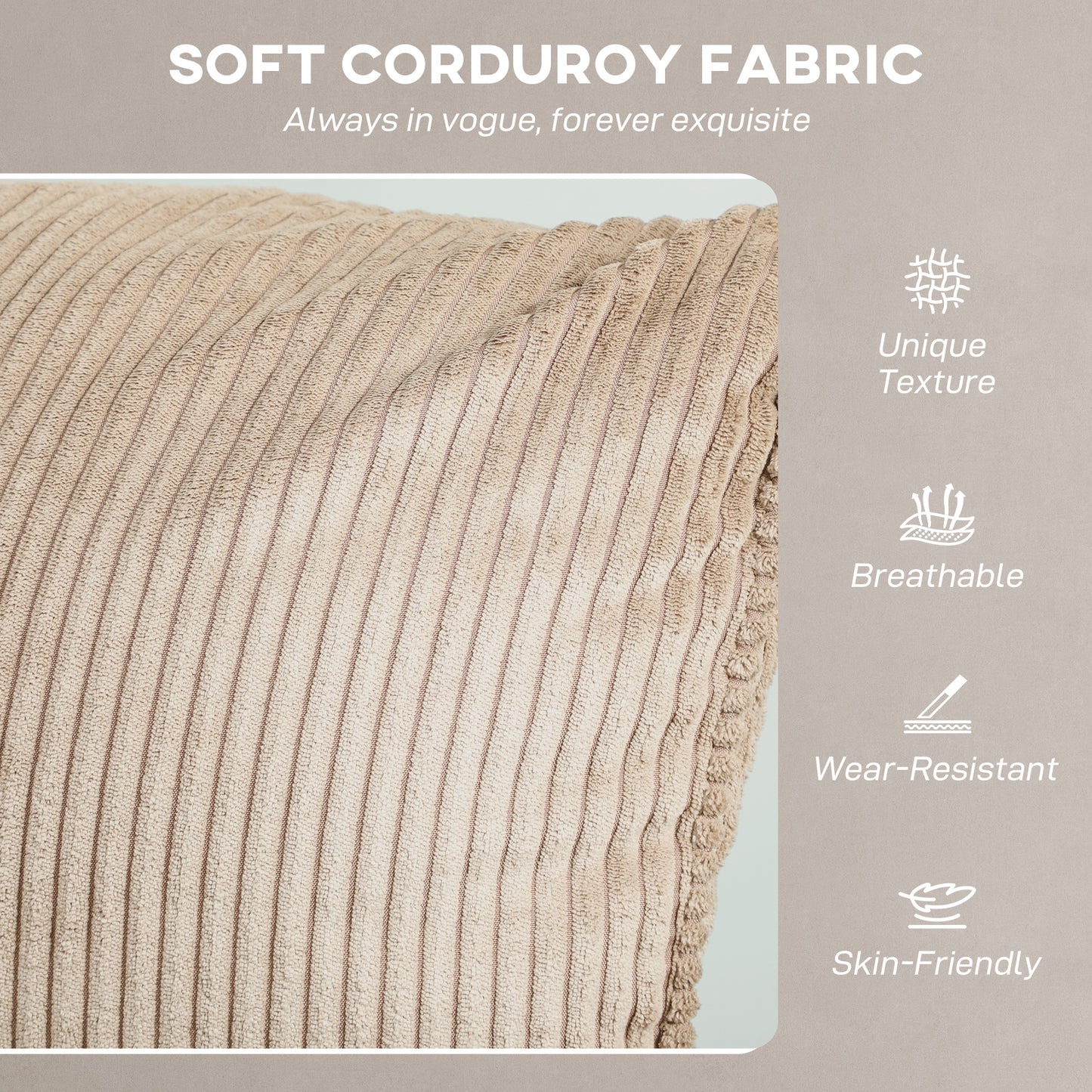 Massage Recliner with Quiet Motor, Power Reclining Chair, Brown