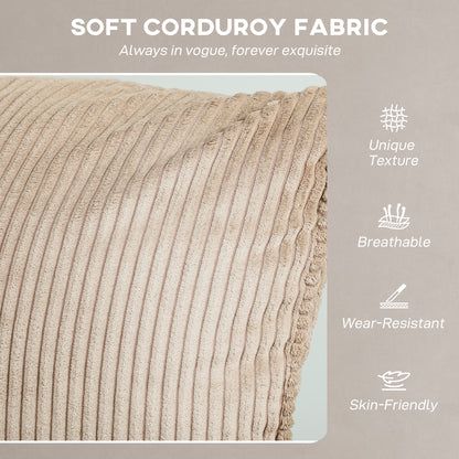 Massage Recliner with Quiet Motor, Power Reclining Chair, Brown