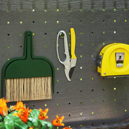 8" Garden Secateurs, Pruning Shears Heavy Duty with Safety Lock