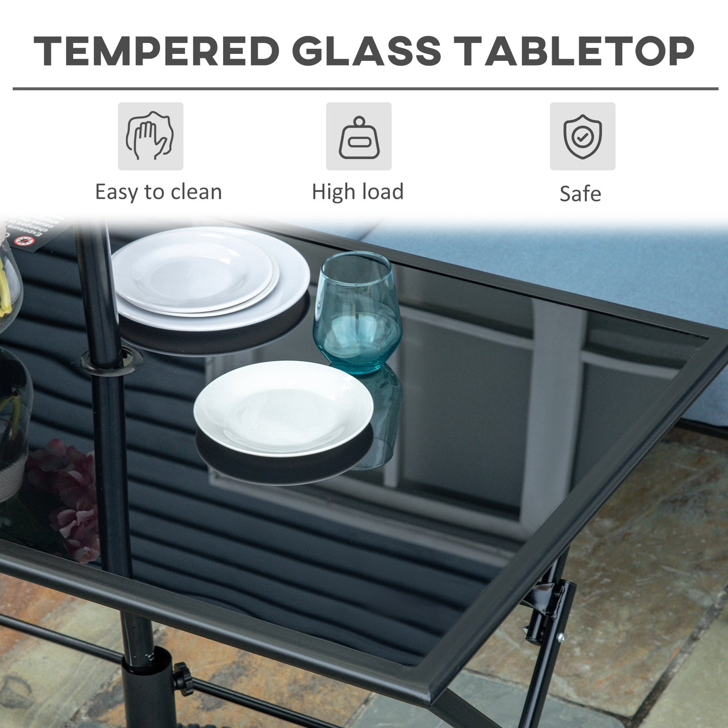 Garden Dining Table
