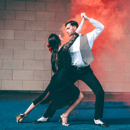 Step onto the Dance Floor with Simply Ballroom Jersey! – Learn Ballroom or Latin American Dancing in Six Fun-Filled Sessions for Just £78 Per Couple!
