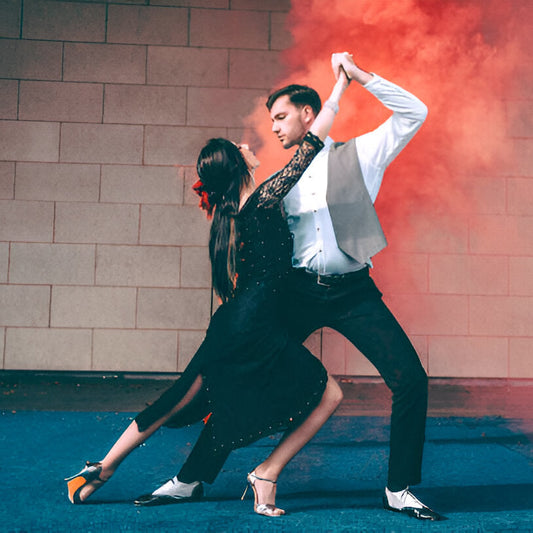 Step onto the Dance Floor with Simply Ballroom Jersey! – Learn Ballroom or Latin American Dancing in Six Fun-Filled Sessions for Just £78 Per Couple!