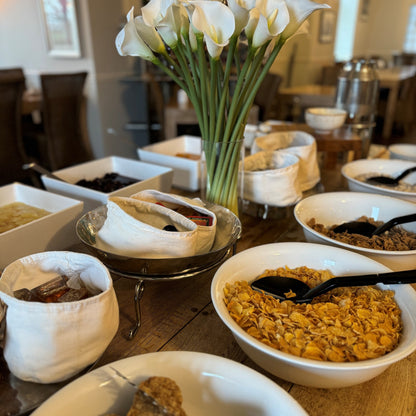 Start Your Day The Sunny Side Up With Breakfast at The Beachcombers Hotel in Gorey! Just £13.95 per person