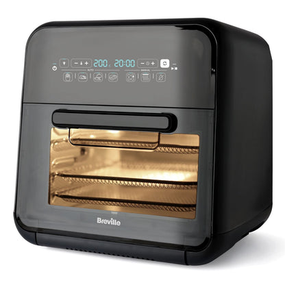 Breville® Halo Rotisserie Air Fryer Oven