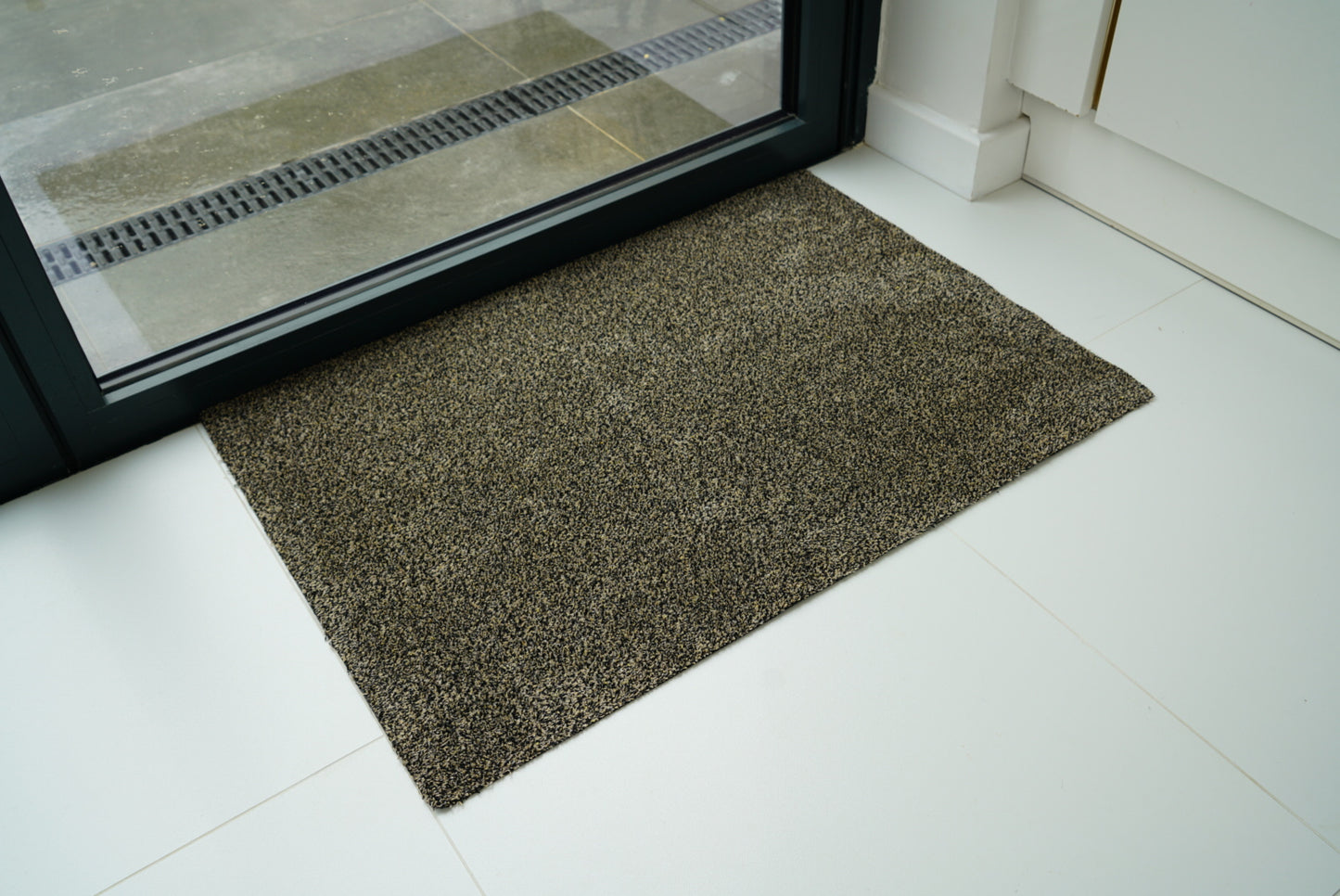 Dover Non Slip Absorbent Dirt Trapper Entrance Door Mats - 4 Colours Available