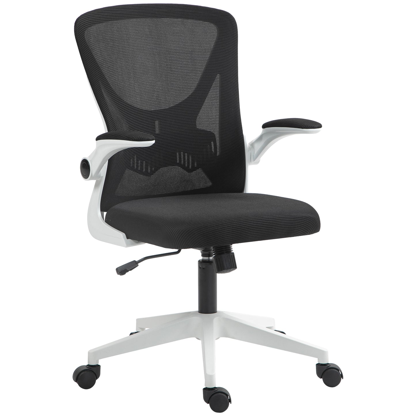 Mesh Office Chair Computer Chair with Swivel Wheels for Home Office