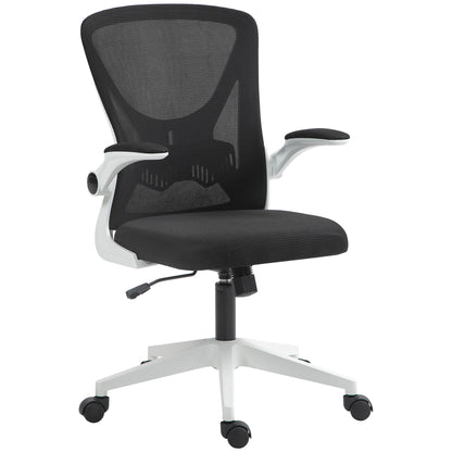 Mesh Office Chair Computer Chair with Swivel Wheels for Home Office