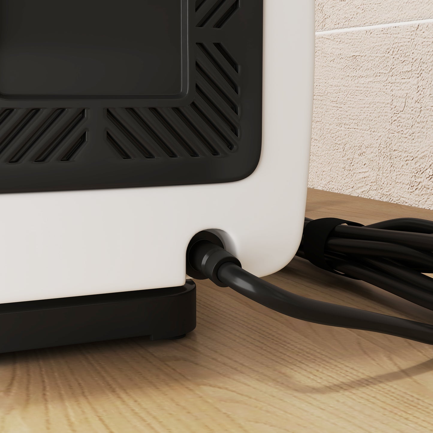 5 Levels Rolling Small Animal Cage with Non Slip Cloth Covered Ramps